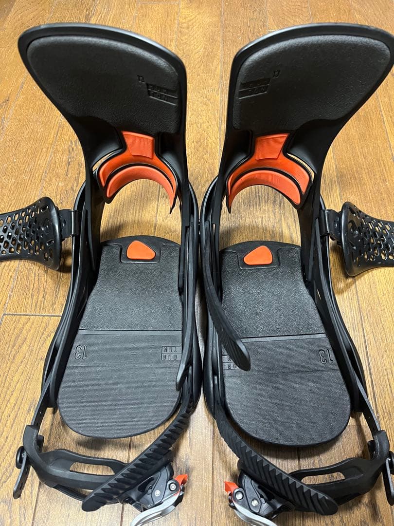 BURTON LEXA X ビンディング Mサイズ