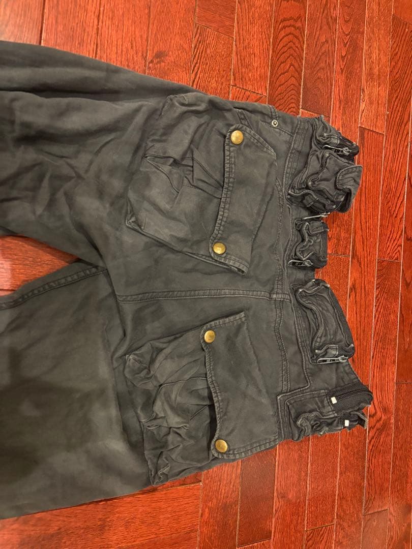 LGB ダークグレー パンツ　サイズ30