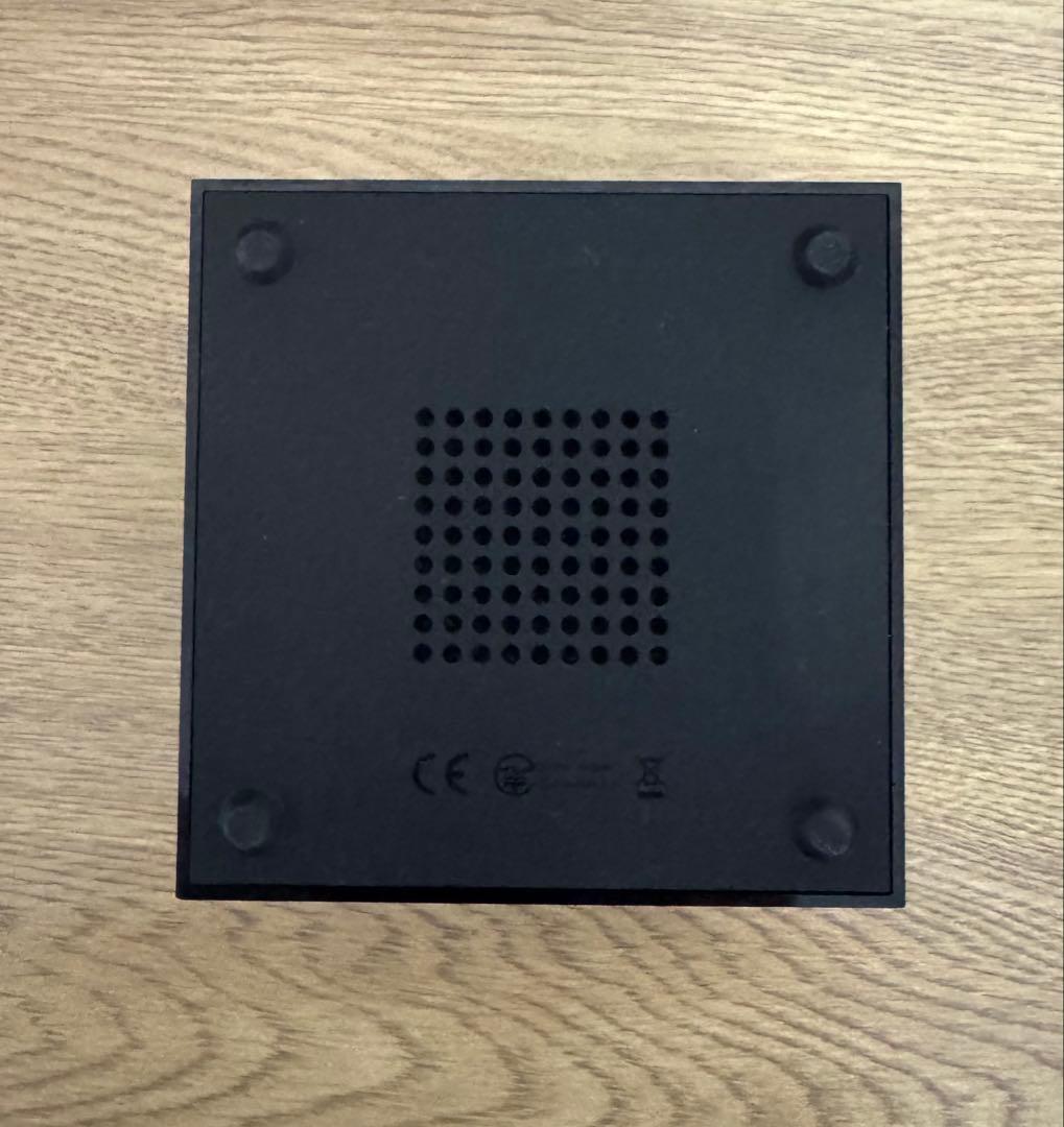 美品　完品　fire tv cube 第2世代　純正ケーブル付き　Amazon