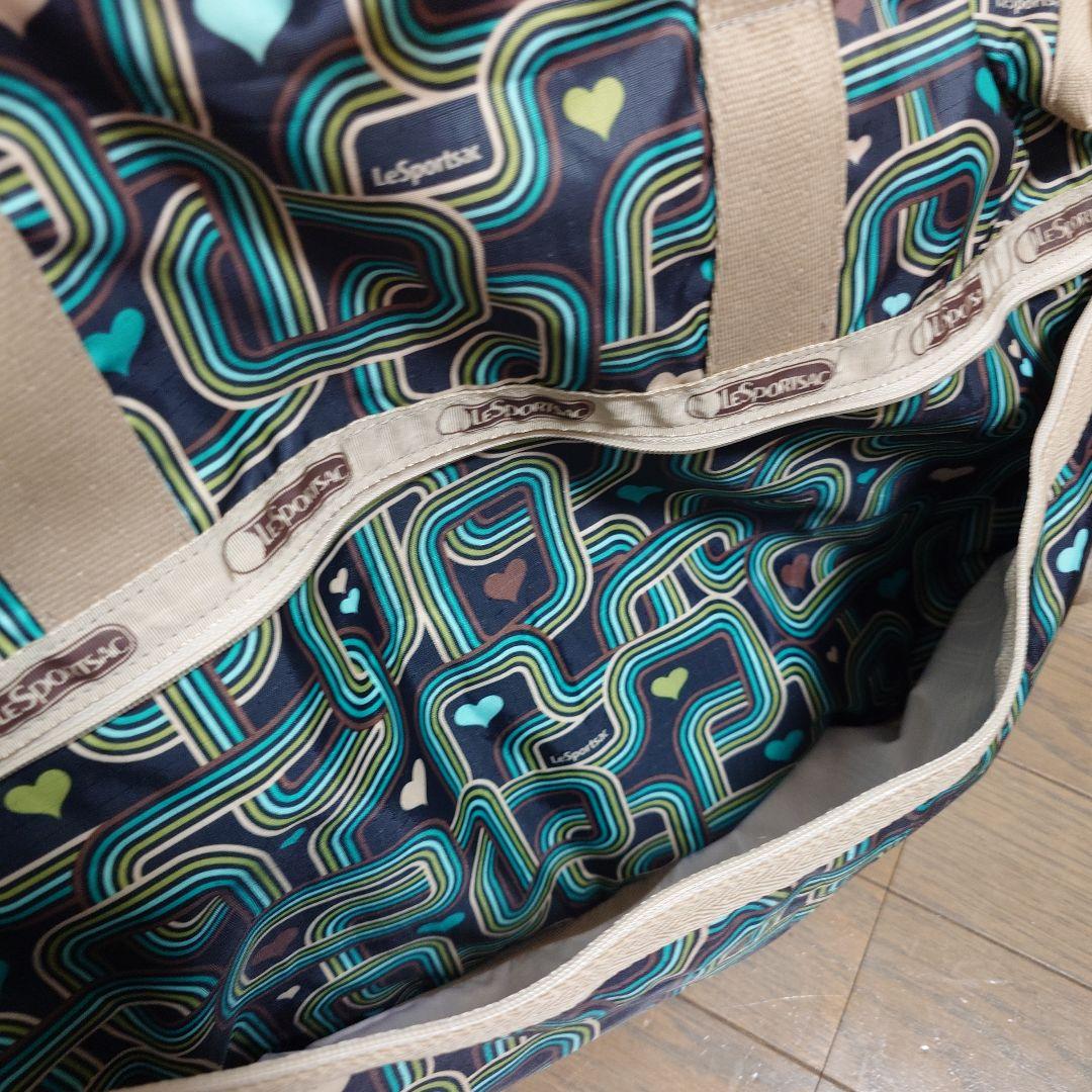 レスポートサック トラックス ラージウィークエンダー ボストンバッグ 大容量