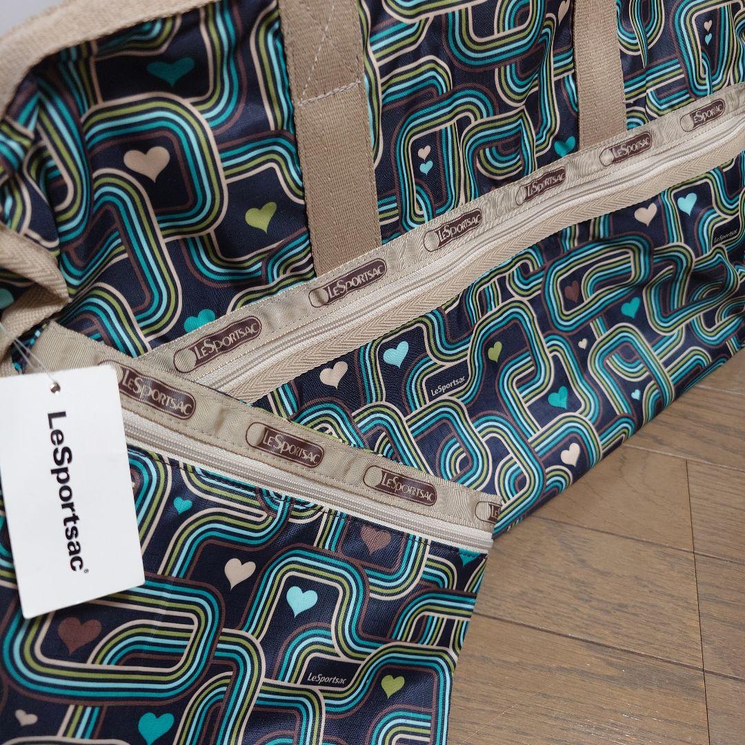 レスポートサック トラックス ラージウィークエンダー ボストンバッグ 大容量