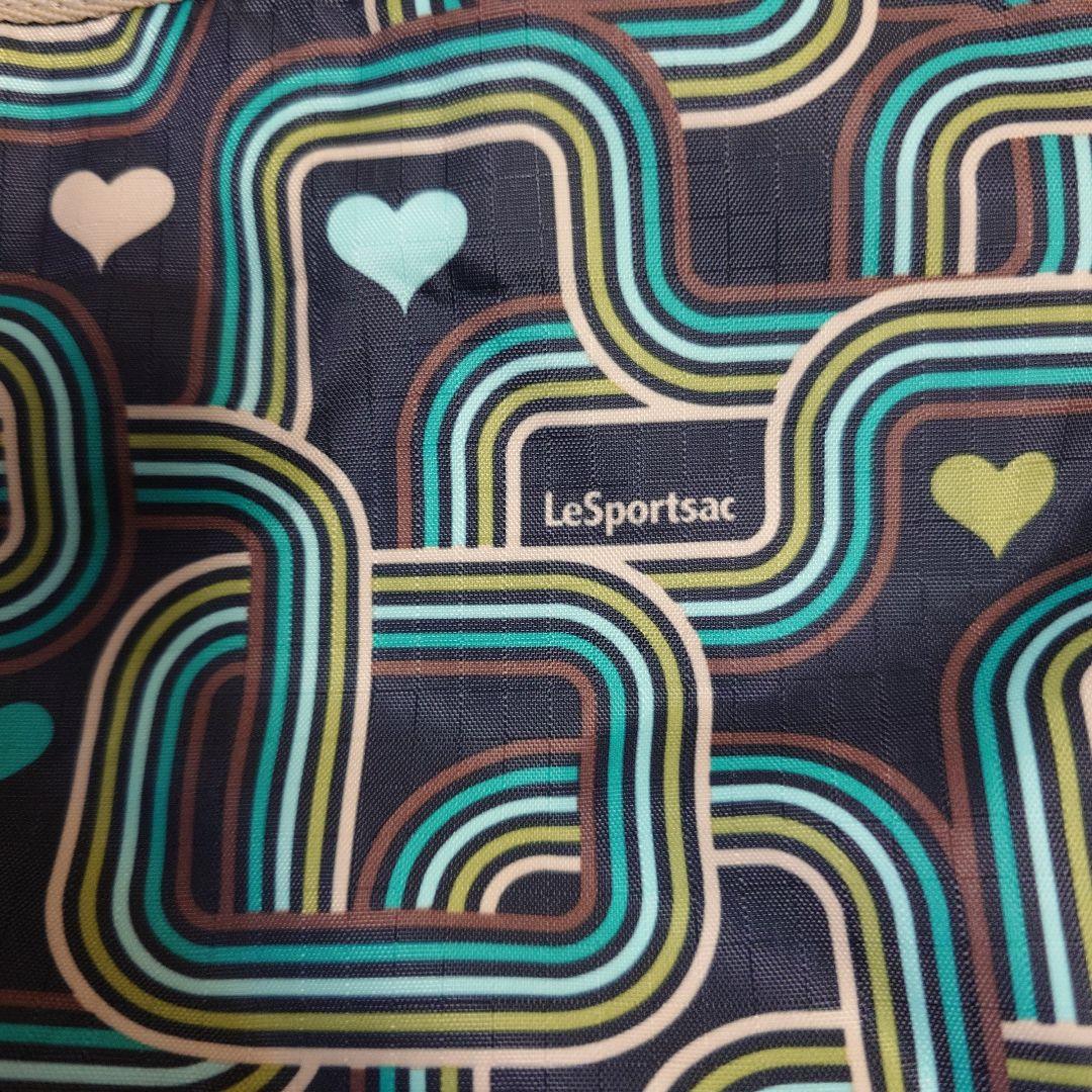 レスポートサック トラックス ラージウィークエンダー ボストンバッグ 大容量