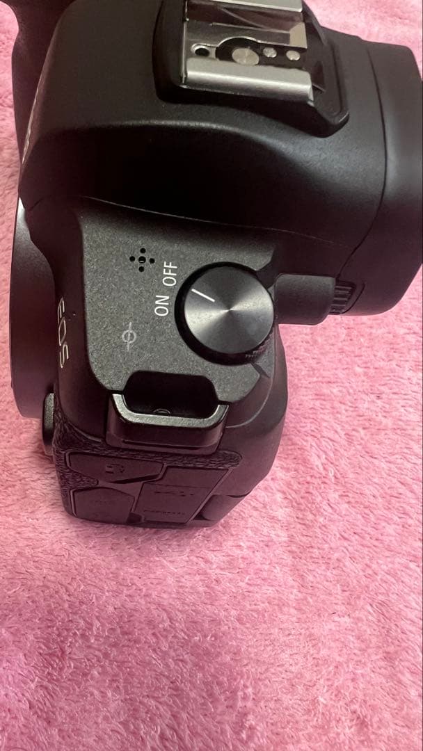 Canon EOS R ミラーレスカメラ