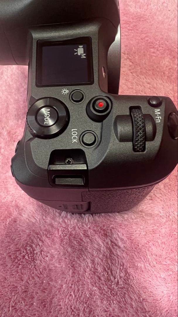 Canon EOS R ミラーレスカメラ