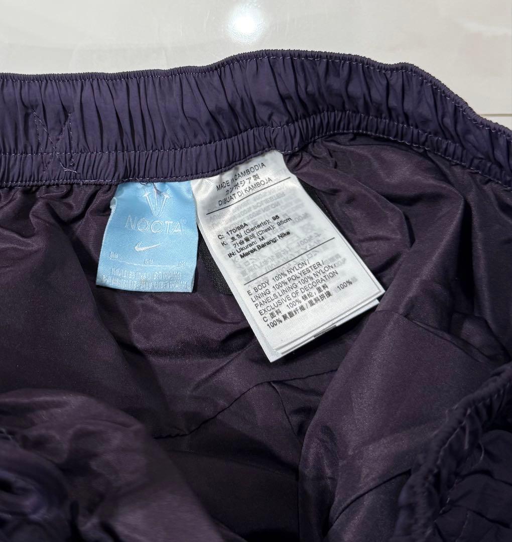 NIKE × NOCTA ノクタ ナイロンジャケット パンツ 上下 セットアップ