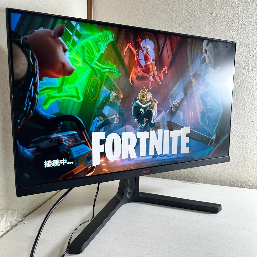 165Hz対応　24インチ ゲーミングモニター
