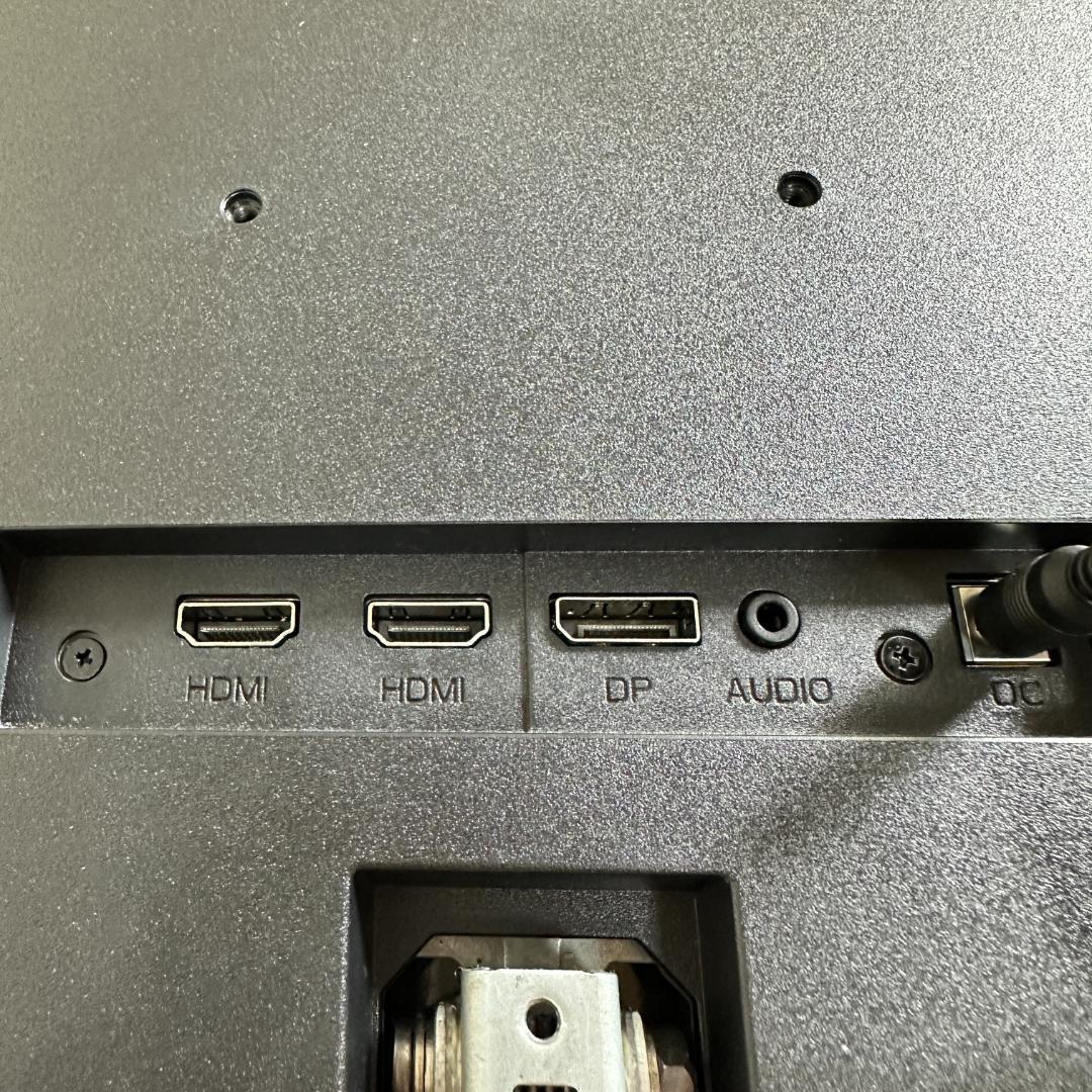 165Hz対応　24インチ ゲーミングモニター