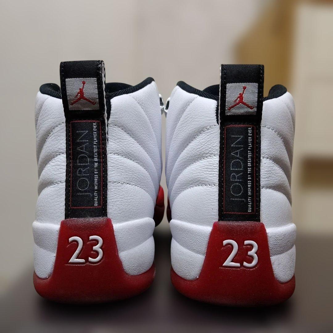 938 NIKE AIR JORDAN 12 RETRO メンズ 26.0cm