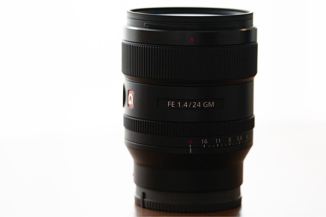 レンズ(単焦点) SONY E-mount SEL24F14GM