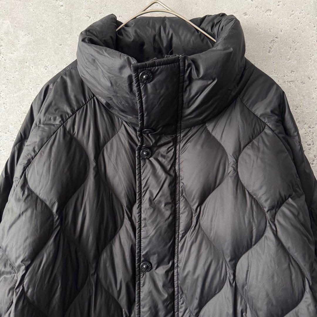 24AW✨TAION FREAK'S STORE 別注 ロングダウン　ブラック