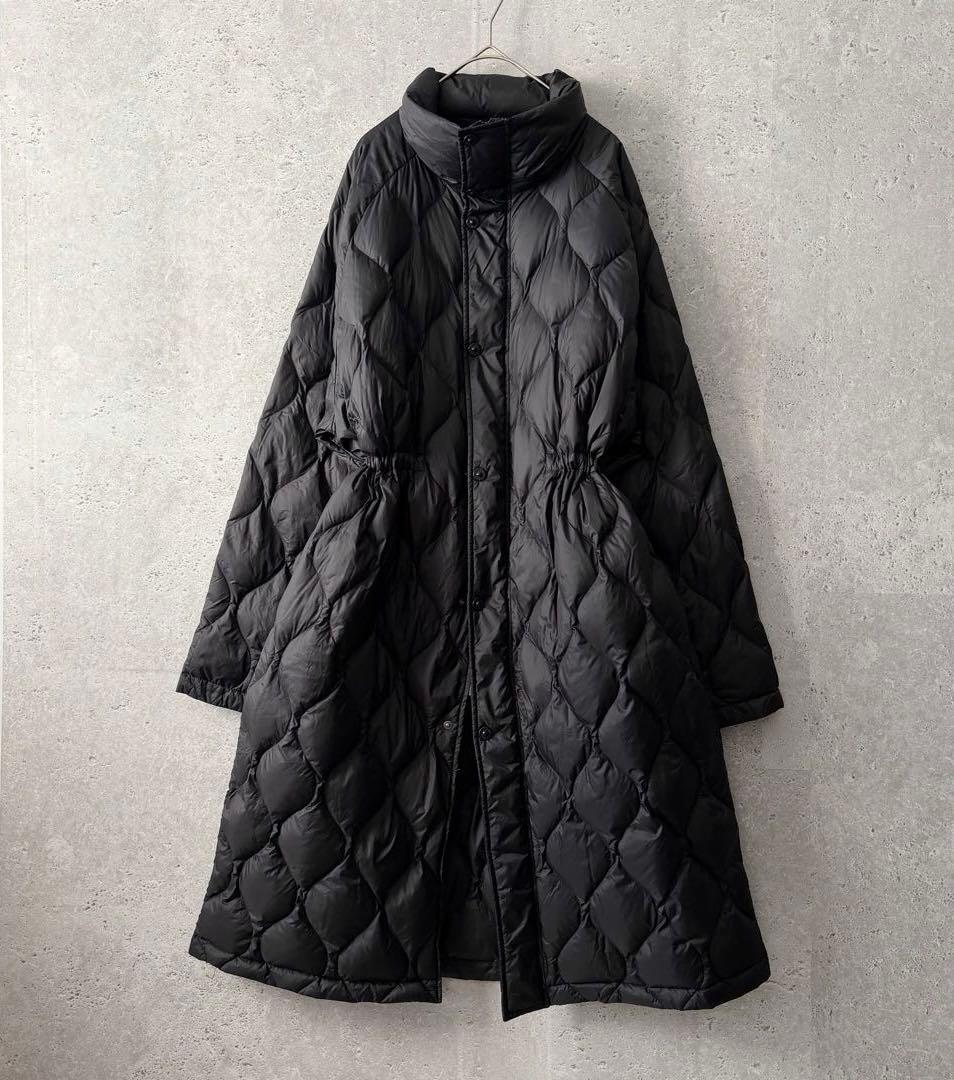 24AW✨TAION FREAK'S STORE 別注 ロングダウン　ブラック