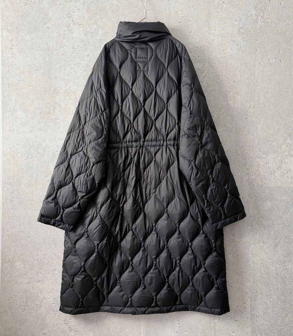 24AW✨TAION FREAK'S STORE 別注 ロングダウン　ブラック