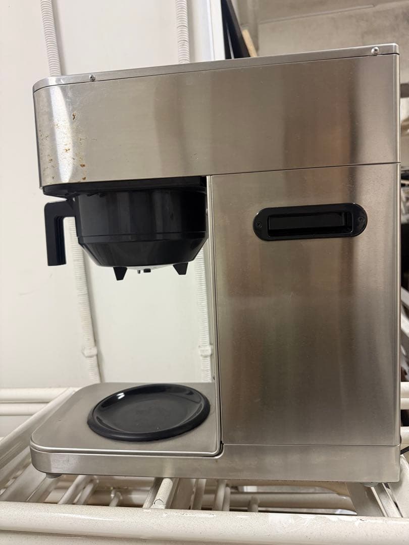 Bonmacボンマック コーヒーメーカー BM-2100 ポット・フィルター付き