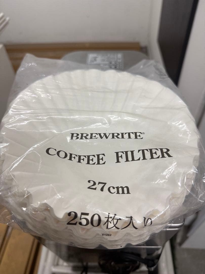 Bonmacボンマック コーヒーメーカー BM-2100 ポット・フィルター付き