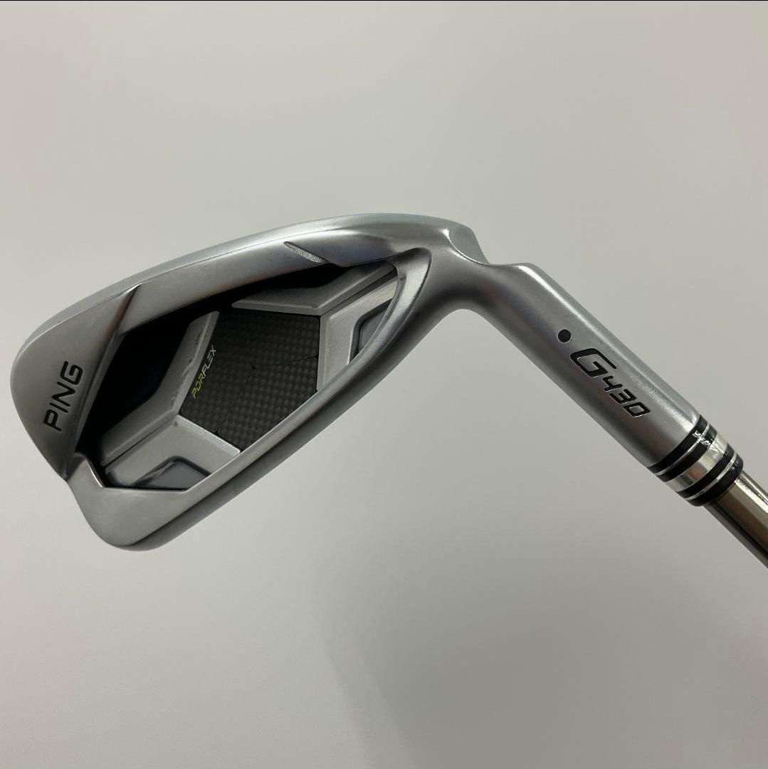 PING G430 IRON 4番 Sシャフト