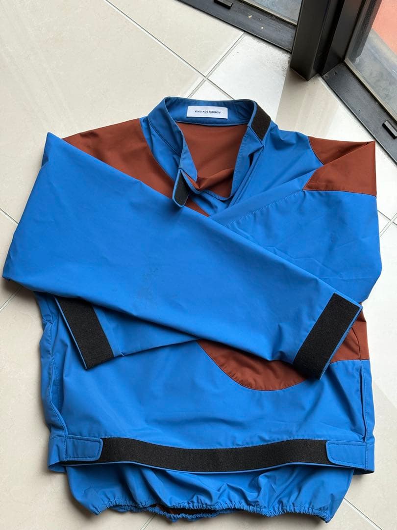 H*S様 KIKO KOSTADINOV 18AW TEAR DROP ANOR