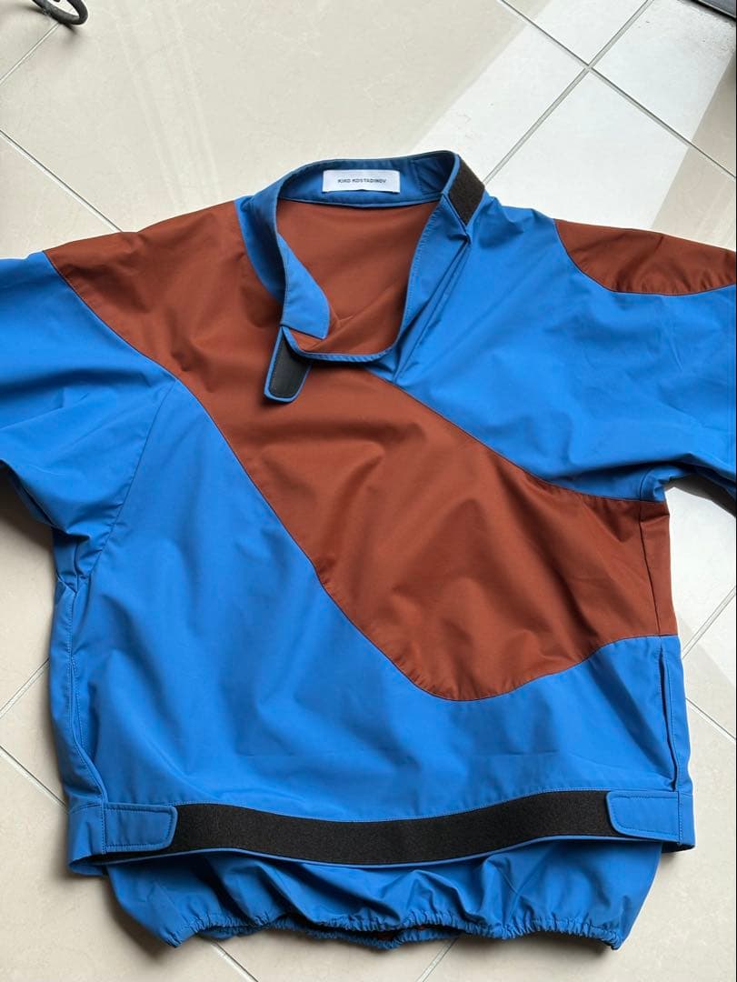 H*S様 KIKO KOSTADINOV 18AW TEAR DROP ANOR