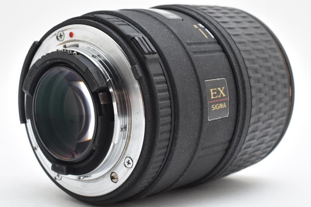ニコン用 Sigma 105mm f/2.8D EX Macro 7971