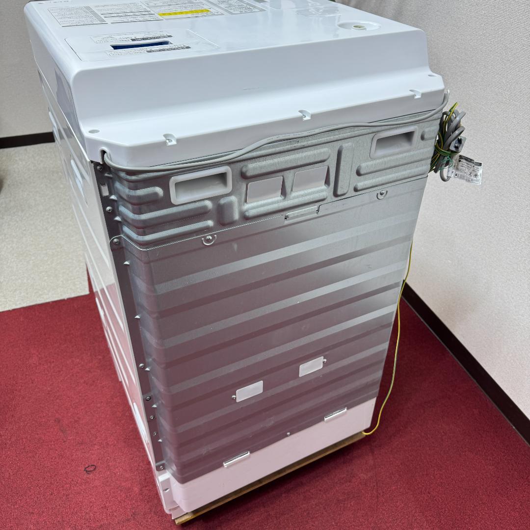 東京23区送料無料　シャープドラム洗濯乾燥機型11/6㎏　2018年製　洗浄済み
