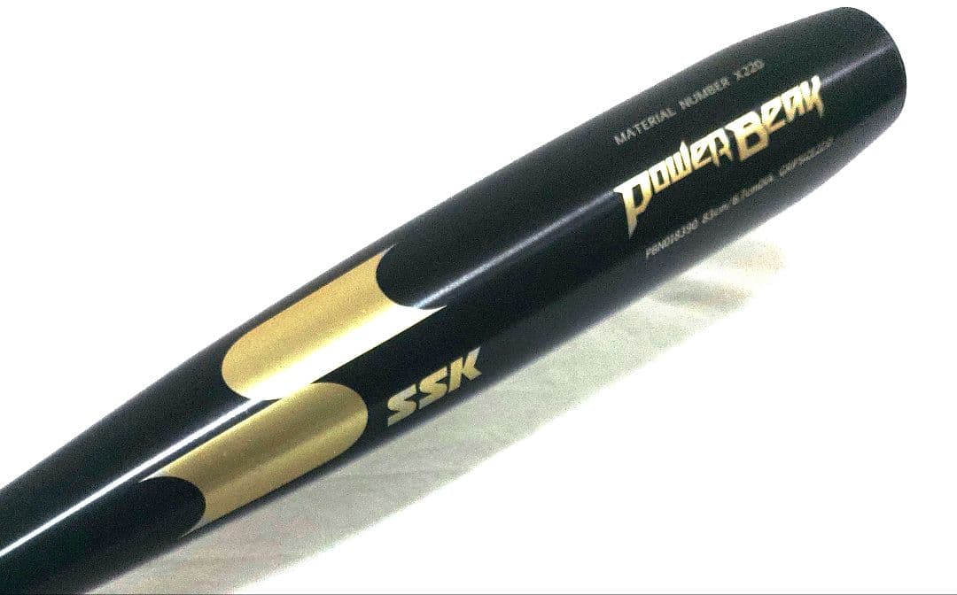 ☆魚雷バット？　SSKパワービーク　軟式　金属バット★