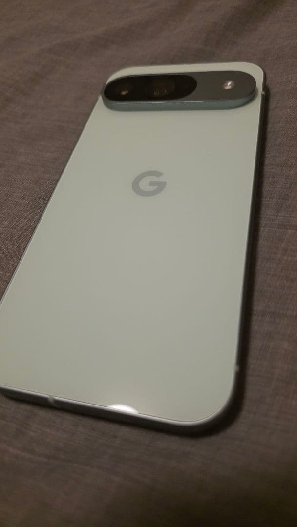Google Pixel9 Wintergreen 128GB SIMフリー本体