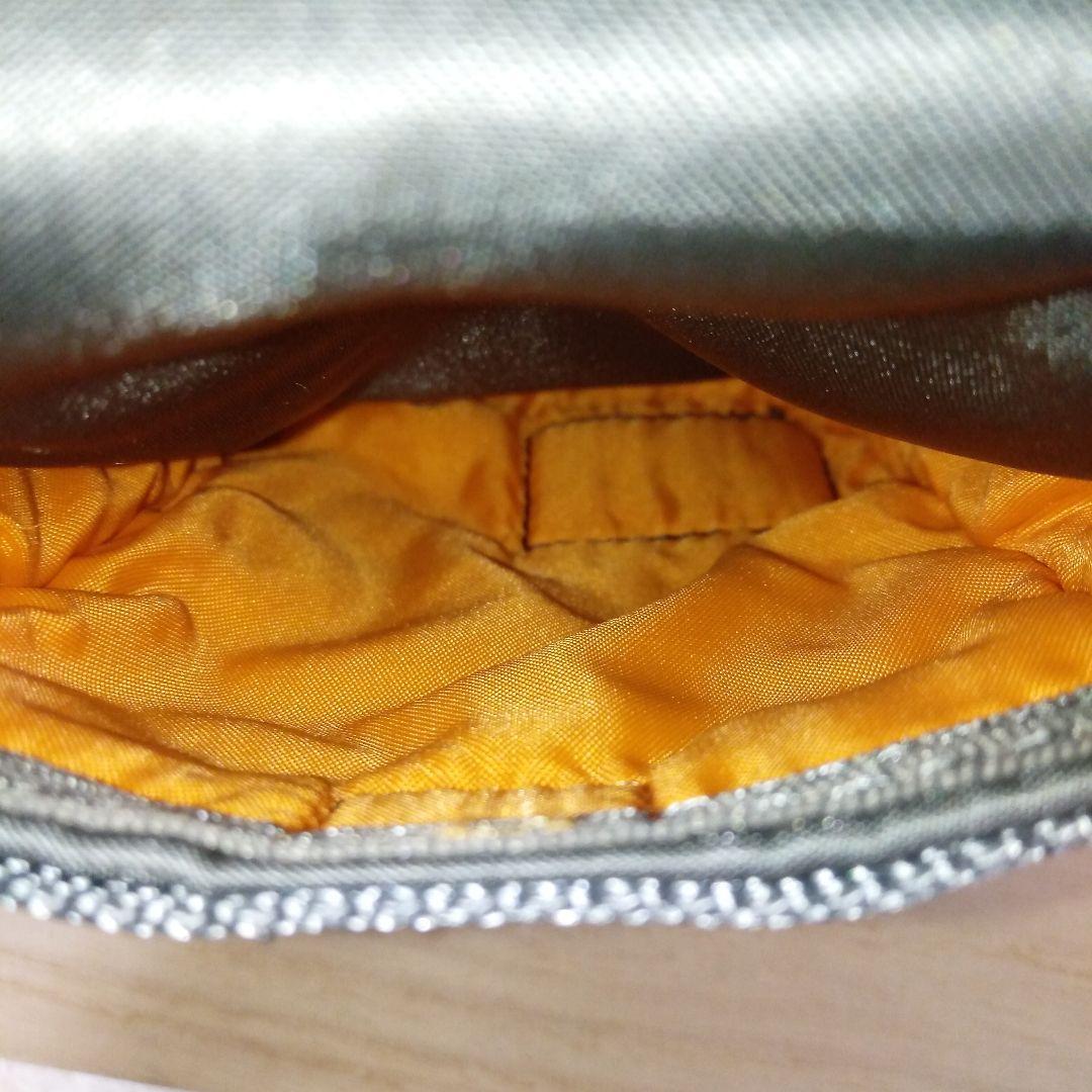 ポーター　タンカー　グリーン　ポーチ