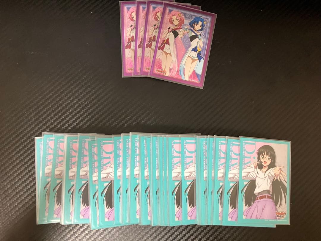 クリスレインデッキ、西塔ミコトスリーブ