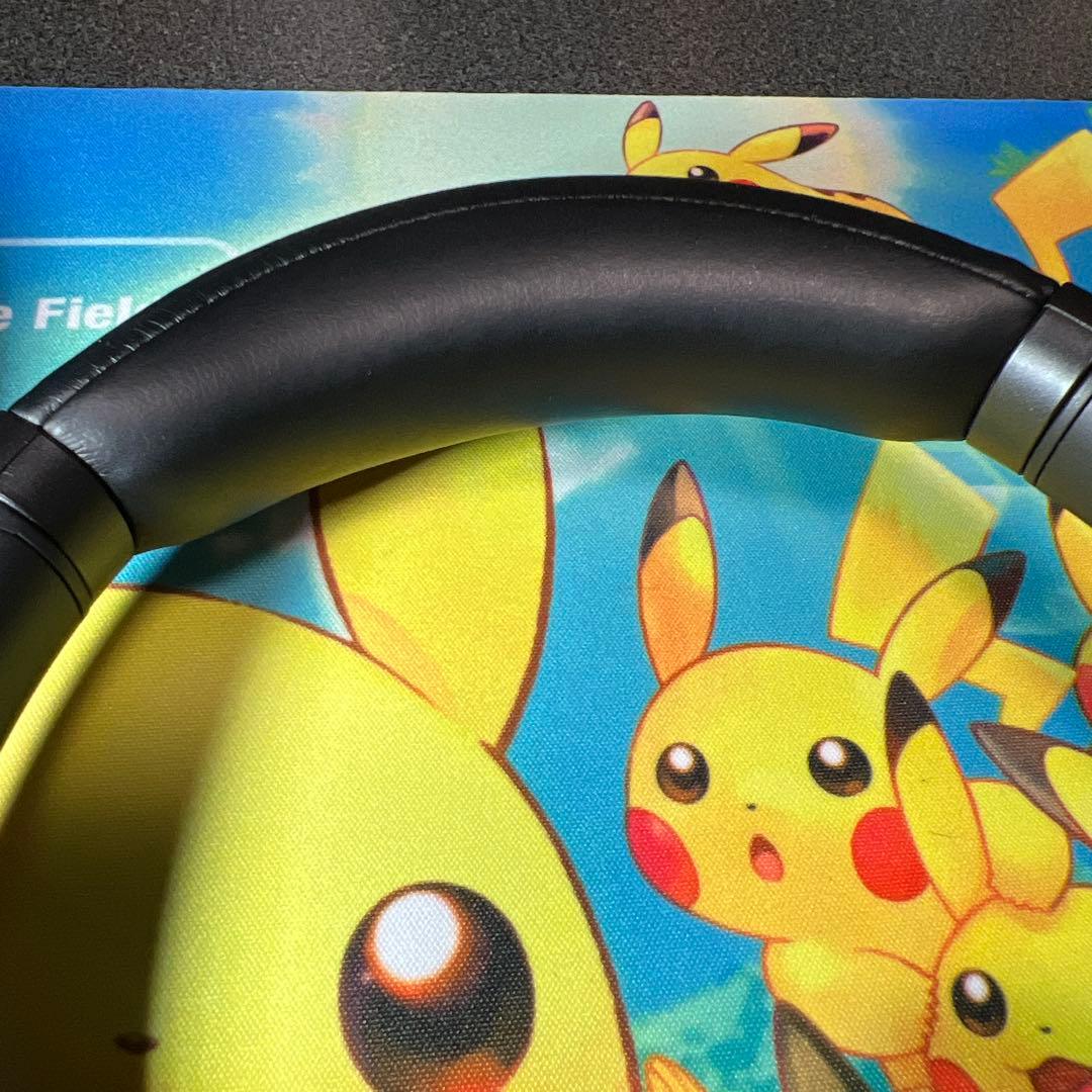 SONY ワイヤレスヘッドホン ケース付き WH-1000XM3