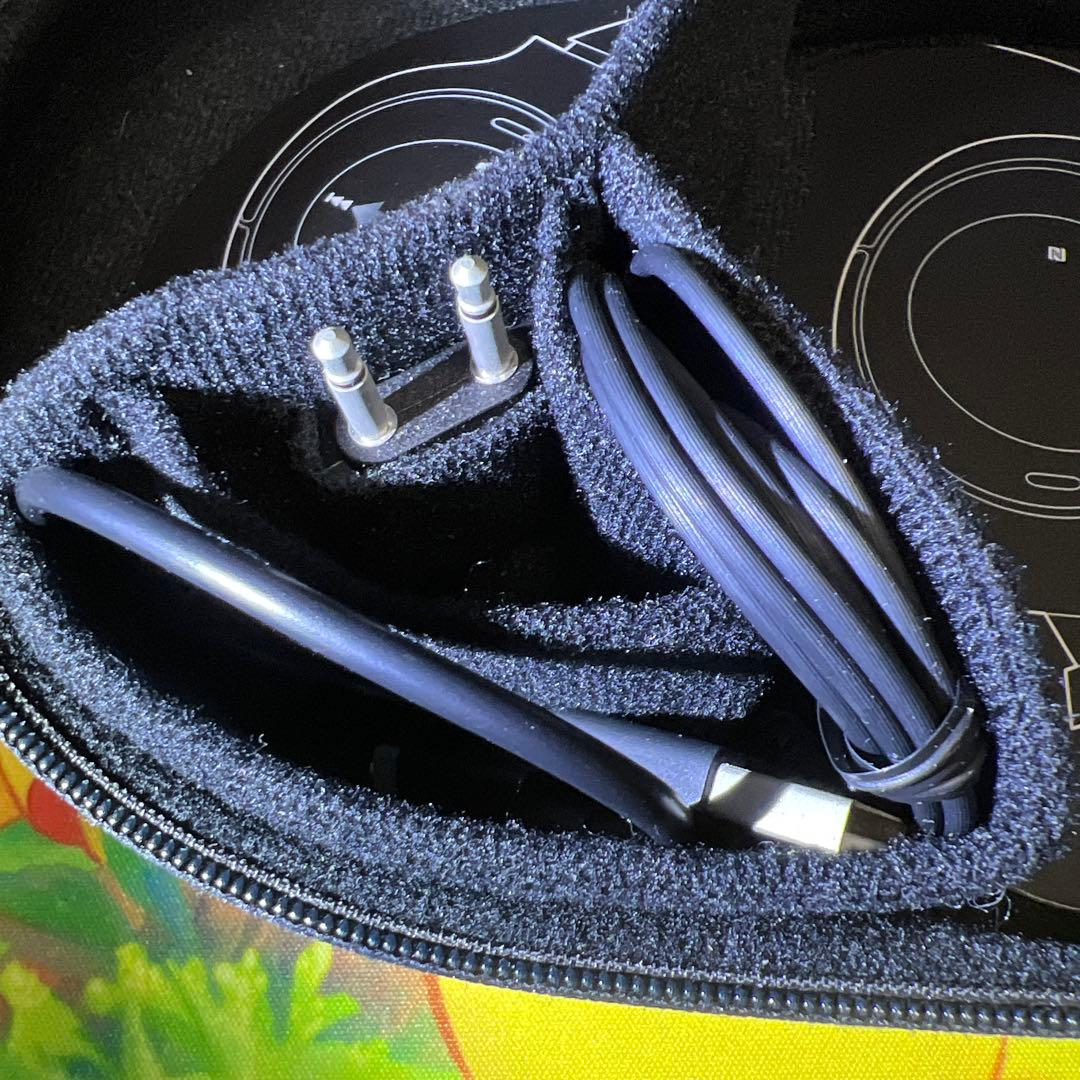 SONY ワイヤレスヘッドホン ケース付き WH-1000XM3