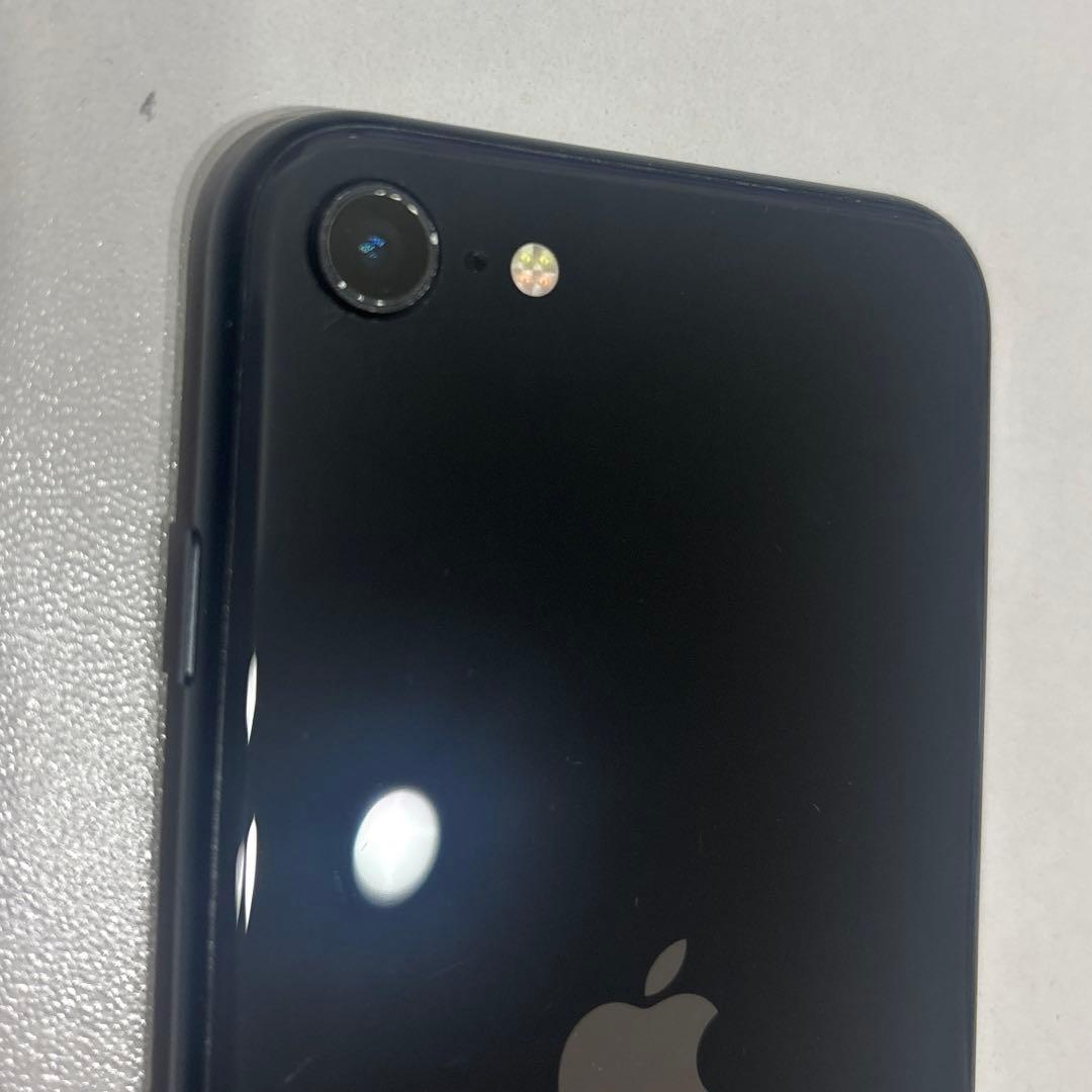 【箱付き】Apple iPhone SE (第2世代)128GB SIMフリー