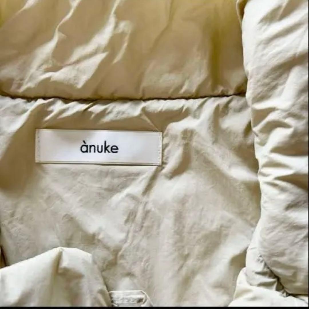 ànuke アンヌーク ボリュームオーバーベスト