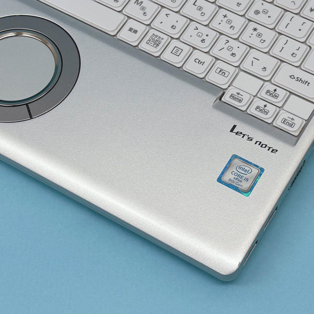 948 良品 レッツノートCF-SV8 i5 第8世代 8GB office