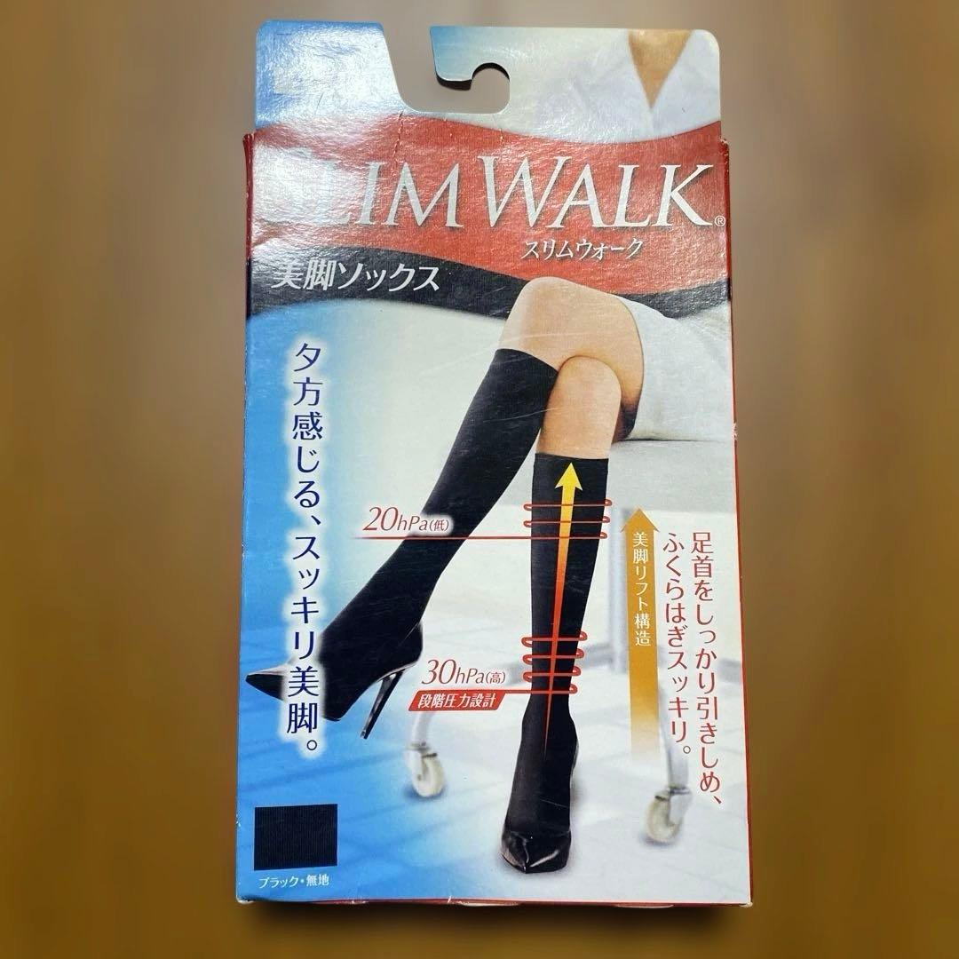 SLIM WALK 美脚ソックス M-L 10足セット