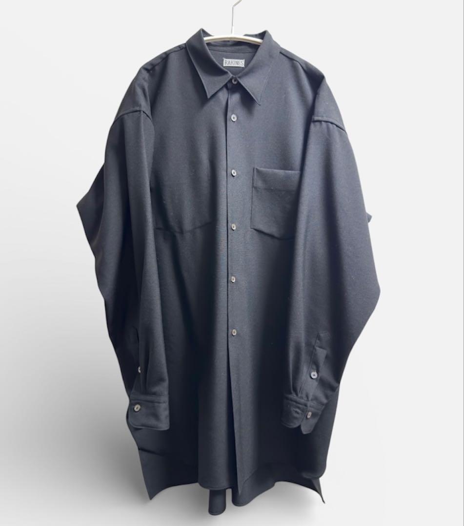 T*M様 定価10万　RAKINES ウールセットアップ シャツ×パンツ サイズ