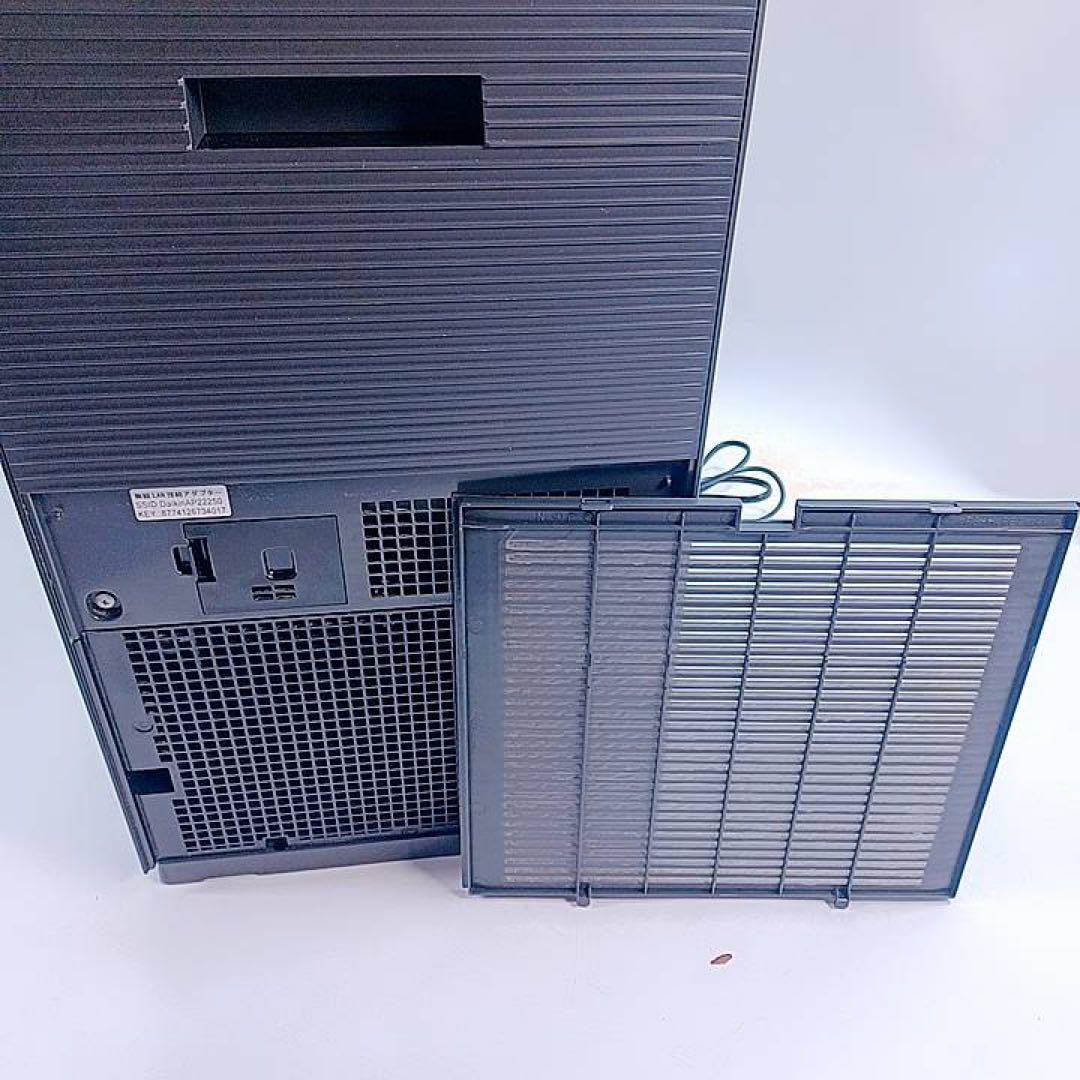 DAIKIN ダイキン 加湿空気清浄機 MCK70YKS-T 31畳　21年製