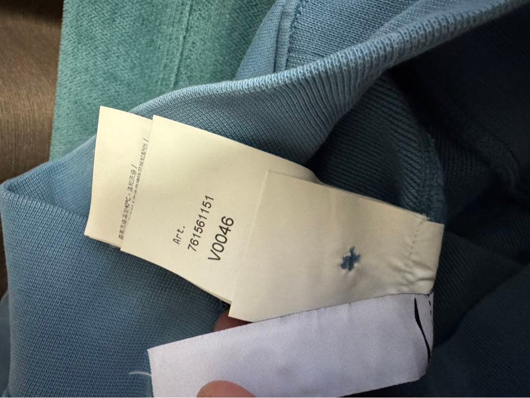 STONE  トレーナー　M