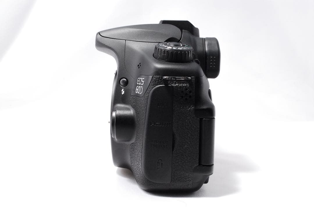 超高画質❤️Canon EOS 60D ❤️カメラデビュー応援セット一眼レフカメラ