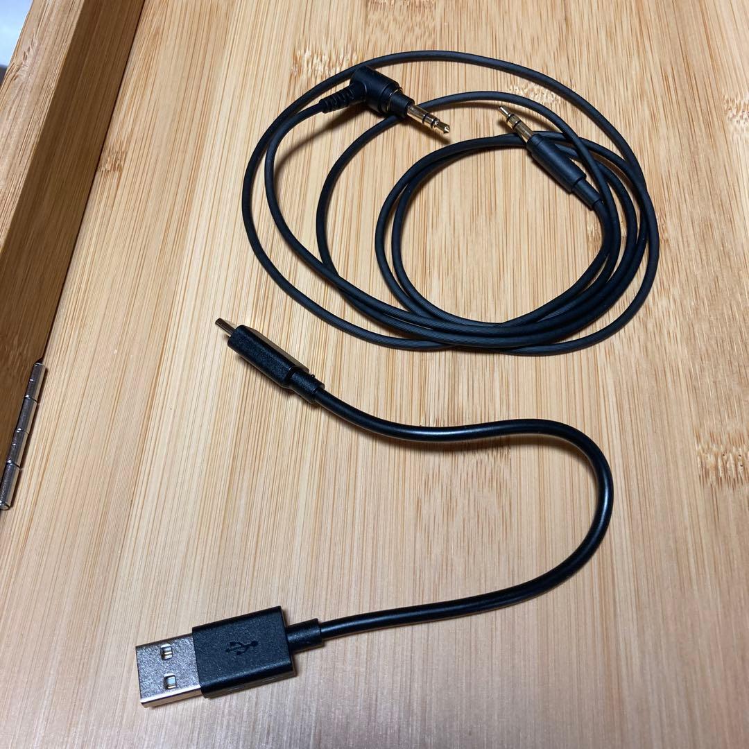 SONY WH-1000XM5 ワイヤレスヘッドホンブラック