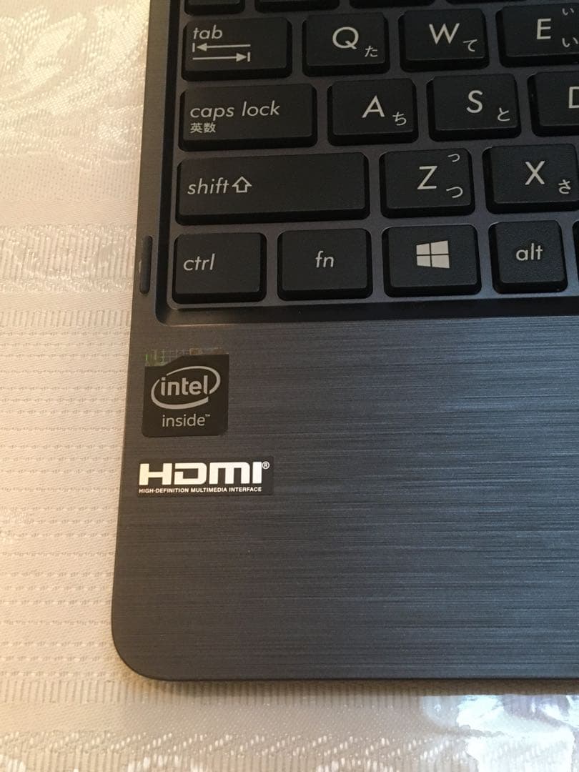 Windowsタブレット本体 ASUS TransBook T100TAM-B-64S