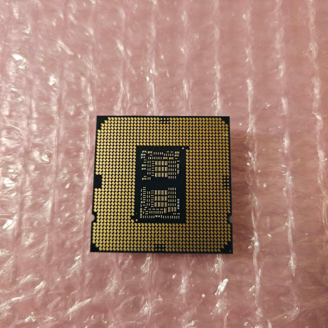 CPU CPU Intel Core i7-10700K