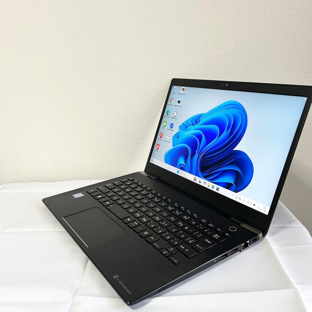 dynabook ノートPC SSD256 Win11 Corei5 A39