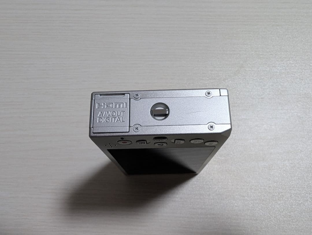 【美品】Canon IXY 3 シルバー 本体