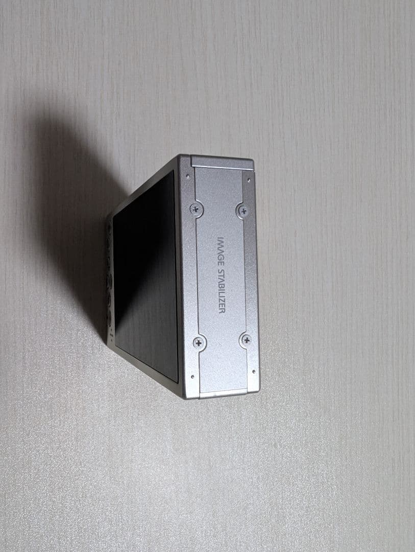 【美品】Canon IXY 3 シルバー 本体