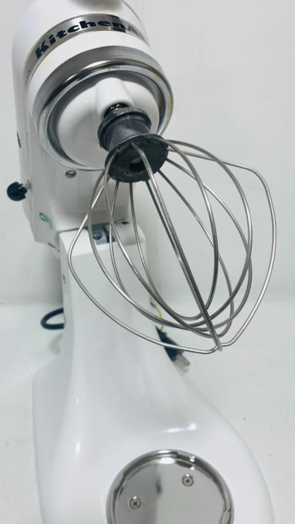 FMI エフエムアイ スタンドミキサー キッチンエイド KSM150WH 業務用