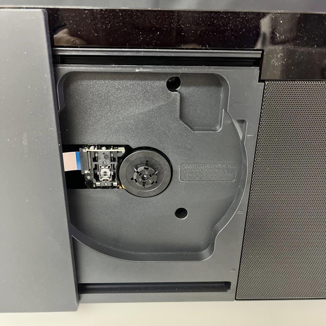 美品　Panasonic SC-HC320 ブラック 2025年製