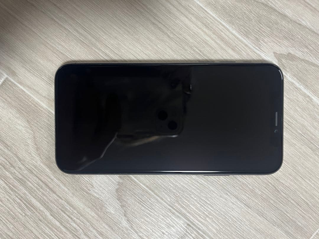 スマートフォン本体 iPhone X 64GB