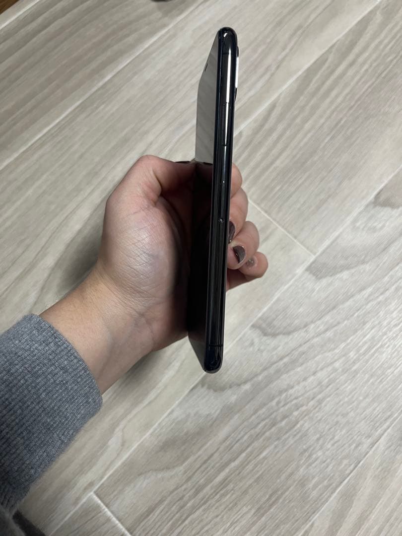 スマートフォン本体 iPhone X 64GB