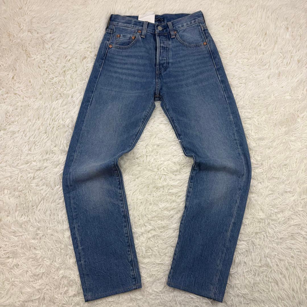 Levi's MADE＆CRAFTED 80s 501 BIG E セルビッジ