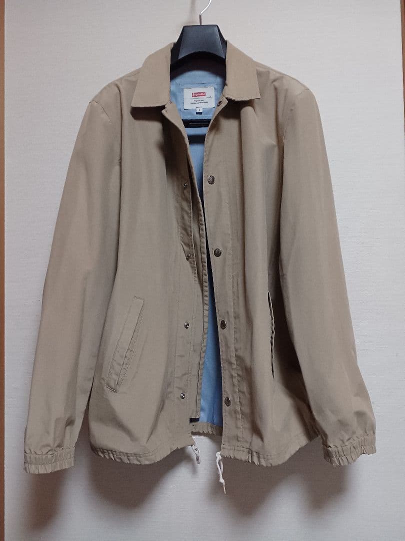Supreme トリプルレイヤーコーチジャケット L