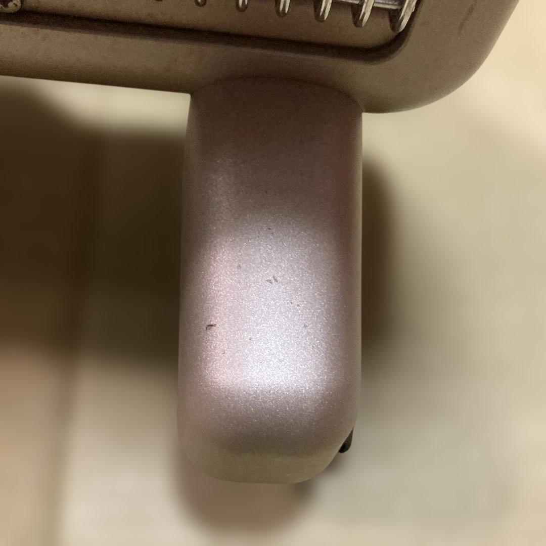 サンルミエ ・エクセラ750 電気ヒーター 4段階設定　N-750Ｌ-GR